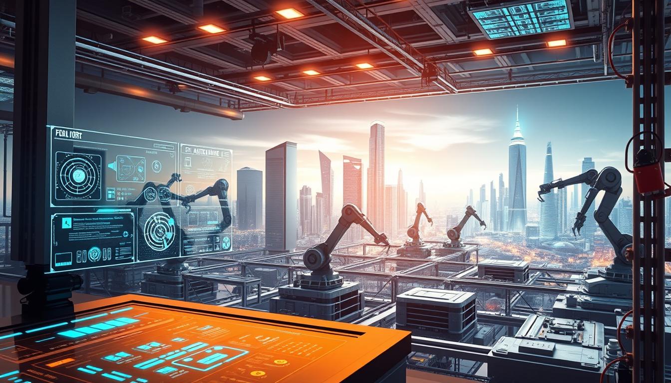 Automação inteligente: o futuro das empresas conectadas