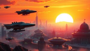 Filmes e Séries de Ficção Científica Que Preveem o Futuro da Tecnologia