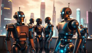 Robôs no Cinema: Dos Clássicos aos Filmes High-Tech de Hoje