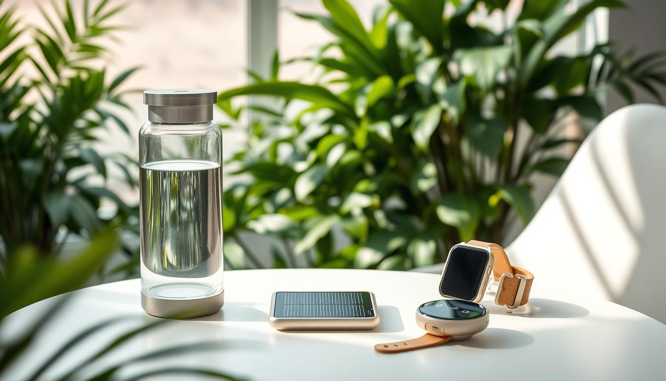 Gadgets Sustentáveis: Tecnologias Verdes que Você Deve Conhecer