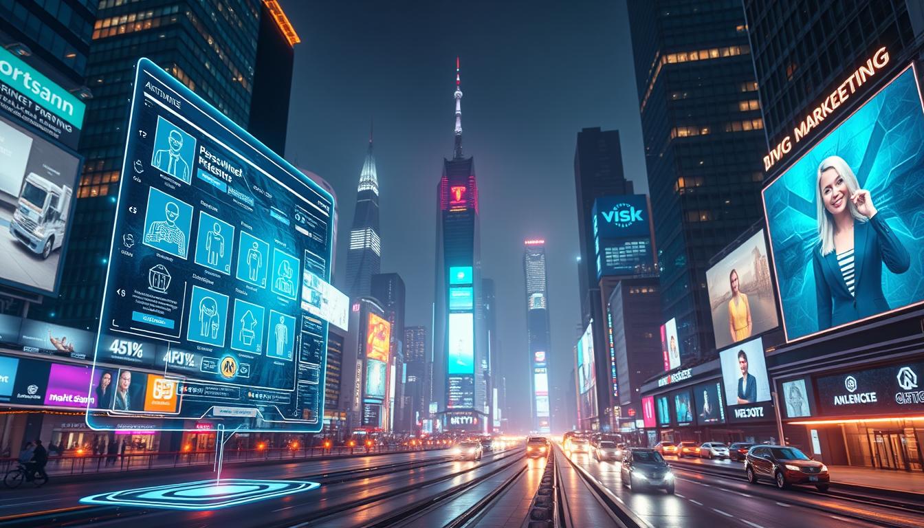 Como a IA está revolucionando o marketing digital