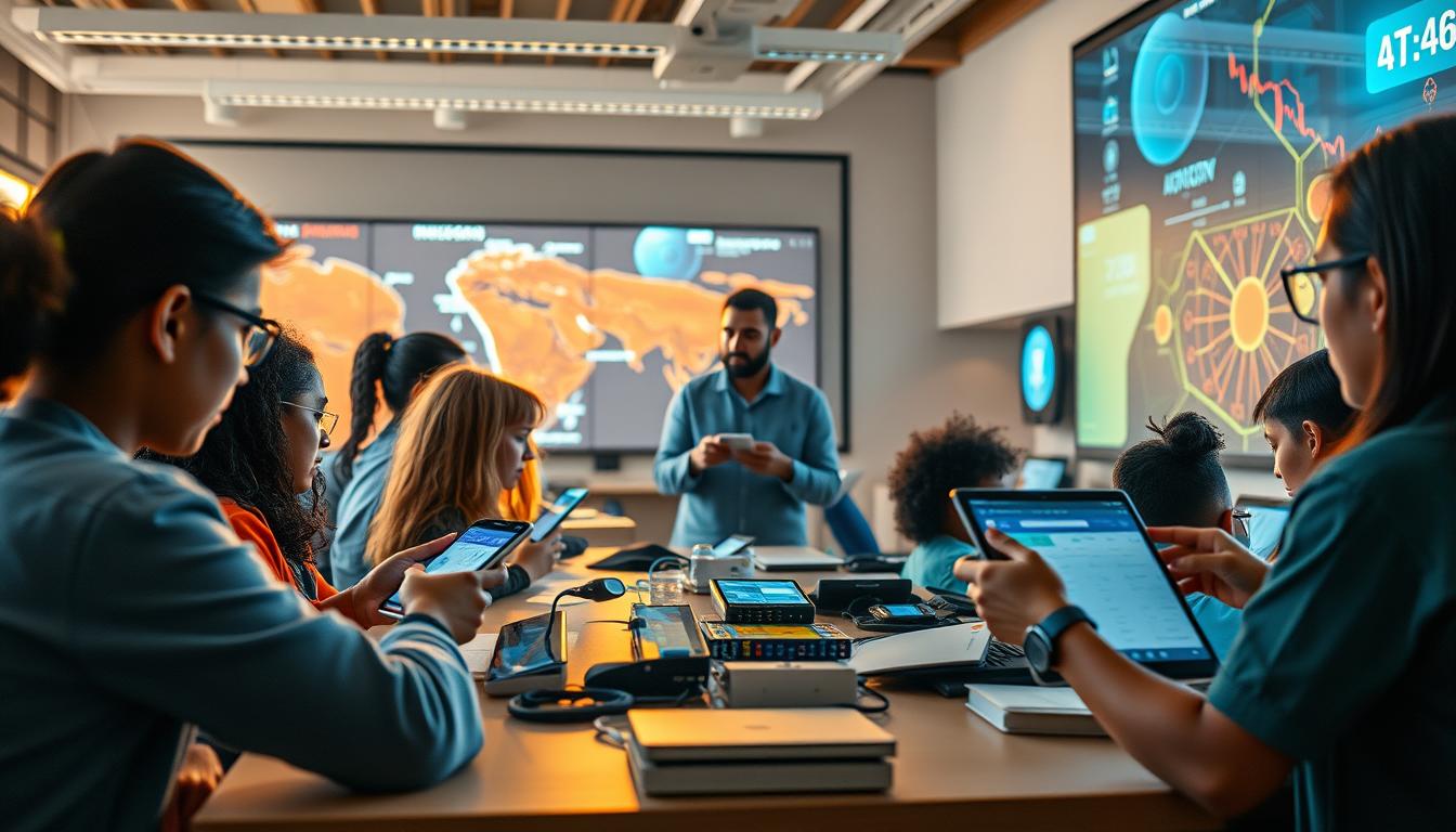 IA na educação: como a tecnologia está transformando o aprendizado