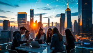 Fintechs Emergentes: O Futuro das Finanças com Tecnologia