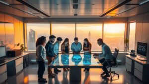 Startup de tecnologia