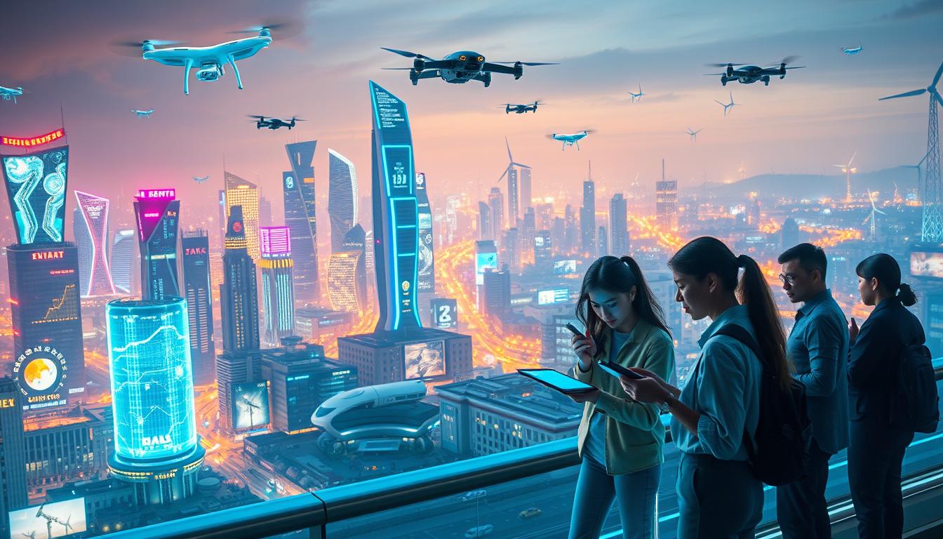 Tendências do mercado tech